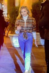 Chloe Moretz - Out in New York 12/18/2018