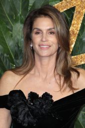 Cindy Crawford – The Fashion Awards 2018 in London