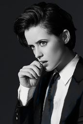 Claire Foy - Saturday Night Live Promoshoot 2018.
