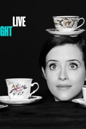 Claire Foy - Saturday Night Live Promoshoot 2018.