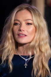 Clara Paget – “Mary Poppins Returns” Premiere in London