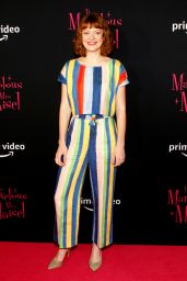 Colby Minifie – “The Marvelous Mrs. Maisel” Season 2 Premiere in NY