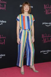 Colby Minifie – “The Marvelous Mrs. Maisel” Season 2 Premiere in NY