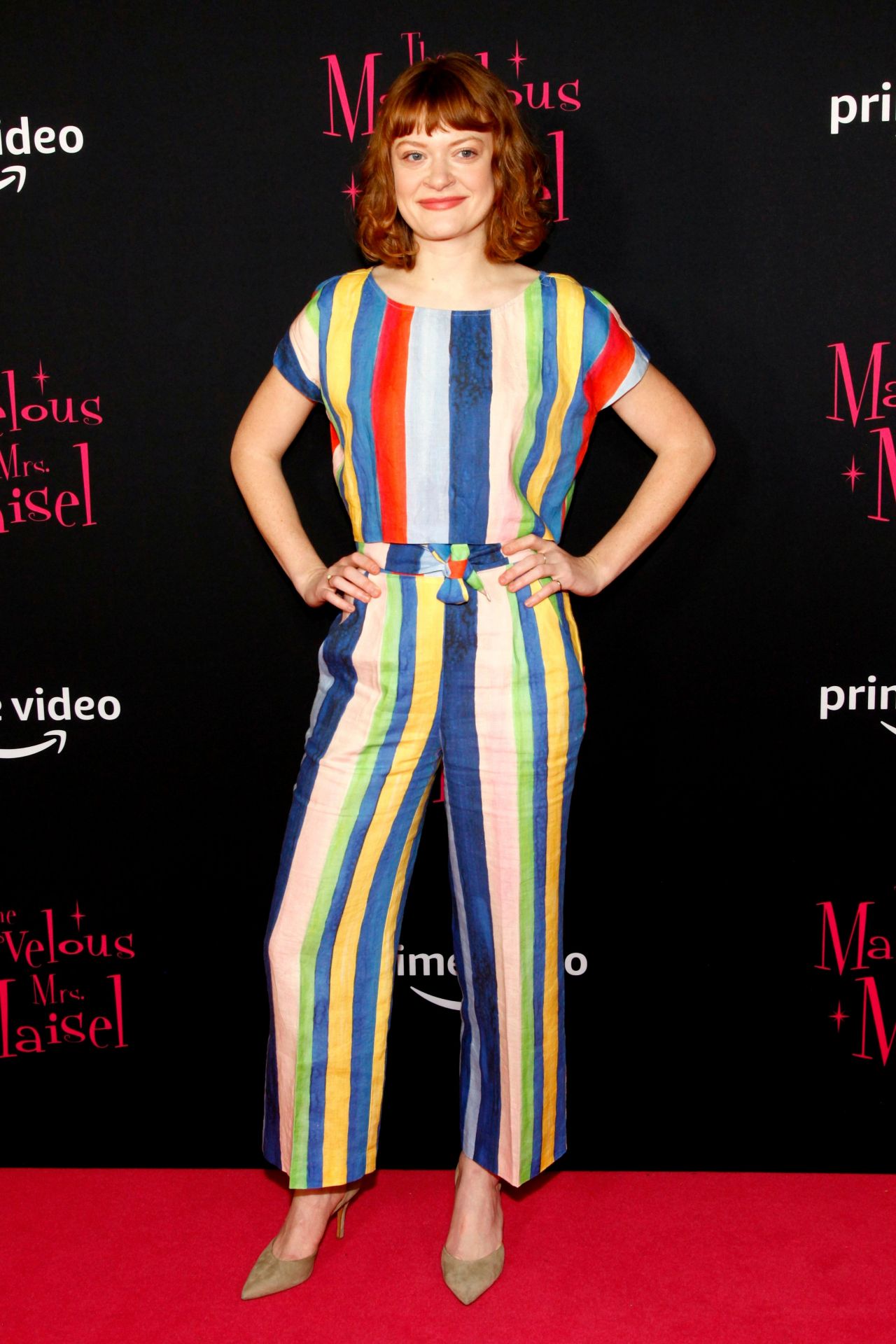Colby Minifie - "The Marvelous Mrs. Maisel" Season 2 Premiere in ...