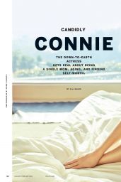 Connie Britton - Health Magazine Jan/Feb 2019 Issue