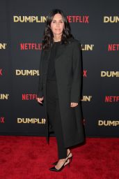 Courteney Cox – “Dumplin” Premiere in Hollywood