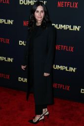 Courteney Cox – “Dumplin” Premiere in Hollywood