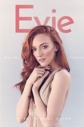 Daisy Clementine - Evie Magazine December 2018