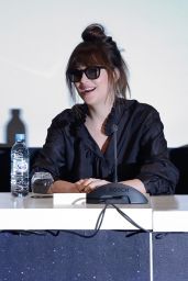 Dakota Johnson - Jury Press Conference in Marrakech 12/01/2018