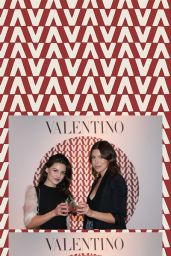 Danielle Campbell – Valentino Rodeo Drive Men’s Launch Party Photobooth in Beverly Hills, December 2018