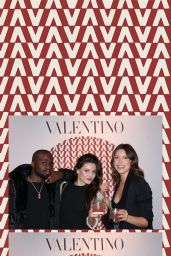 Danielle Campbell – Valentino Rodeo Drive Men’s Launch Party Photobooth in Beverly Hills, December 2018