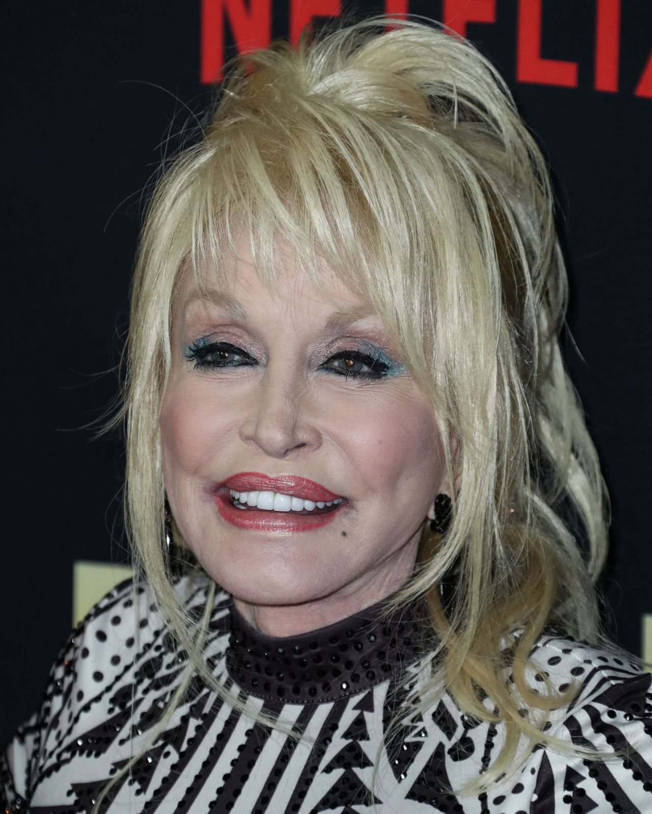 Dolly Parton - "Dumplin" Premiere in Hollywood.