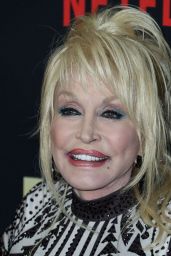 Dolly Parton – “Dumplin” Premiere in Hollywood