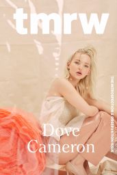 Dove Cameron -tmrw Magazine Photoshoot November 2018