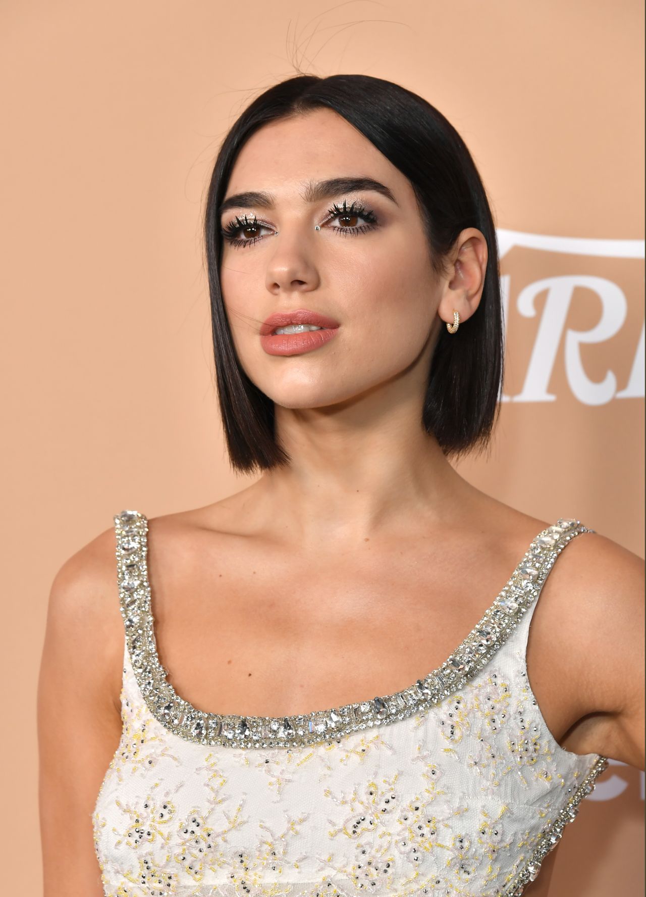 Dua Lipa - Variety Hitmakers Brunch in LA 12/01/2018 • CelebMafia