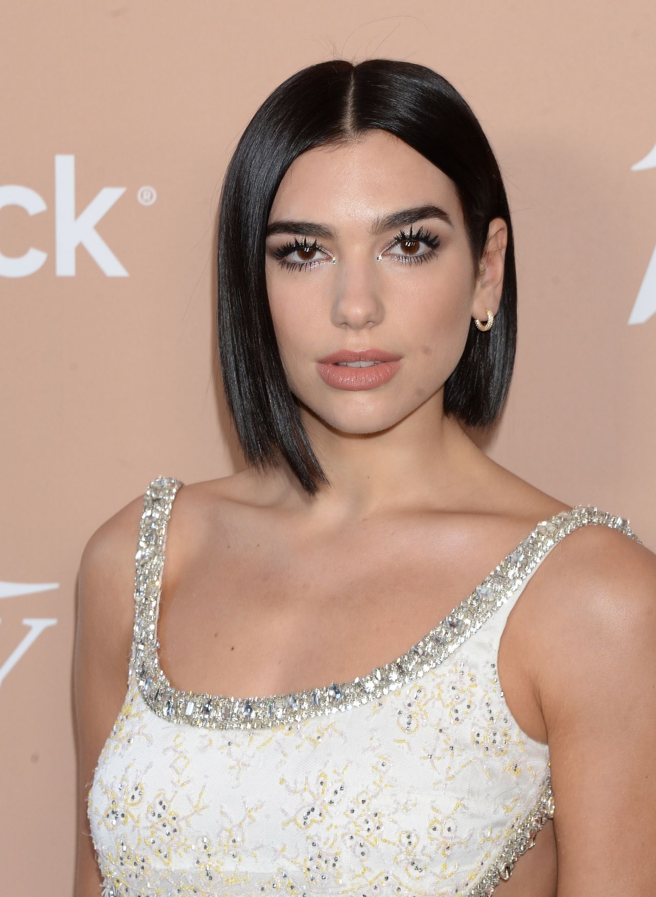 Dua Lipa - Variety Hitmakers Brunch in LA 12/01/2018 • CelebMafia