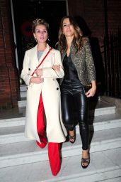 Elizabeth Hurley Night Out Style 12/05/2018