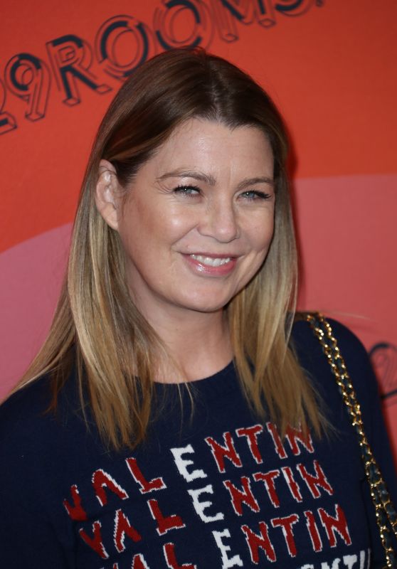 Ellen Pompeo – Refinery29’s 29Rooms Los Angeles 2018: Expand Your Reality