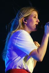 Ellie Goulding - Ellie Goulding for Streets Of London Charity Event