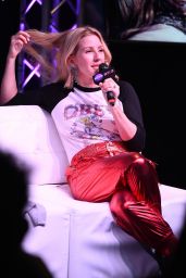 Ellie Goulding - Hits Live at Radio Station Hits 97.3 in Hollywood 12/05/2018