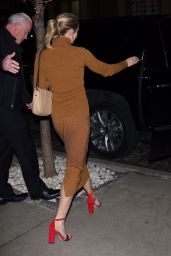 Emily Blunt - Leaving the "Mary Poppins Returns" Screening in NYC