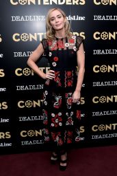 Emily Blunt - "Mary Poppins Returns" Presentation, The Contenders New York Presented by Deadline