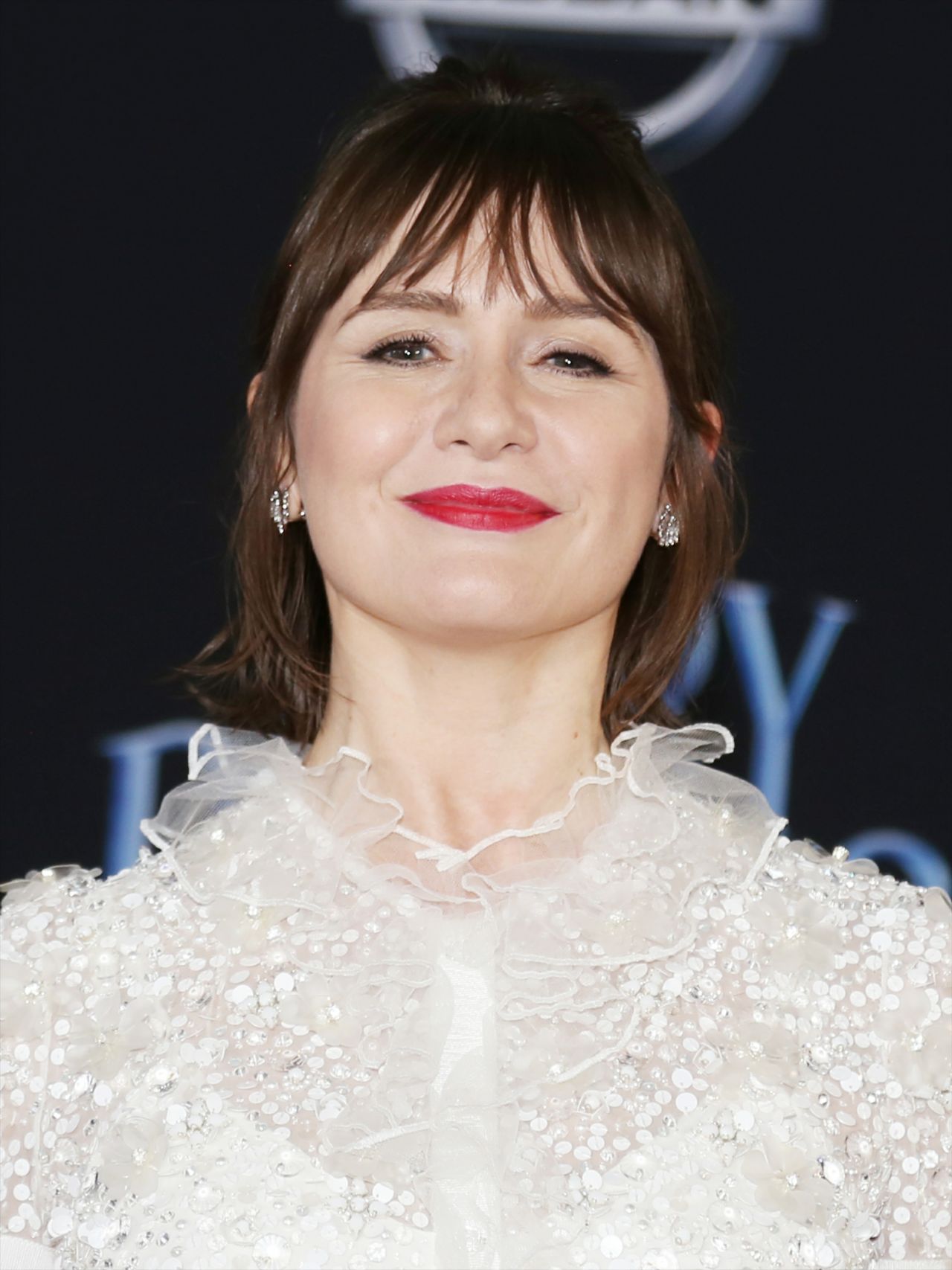 Emily Mortimer - "Mary Poppins Returns" Premiere in LA • CelebMafia