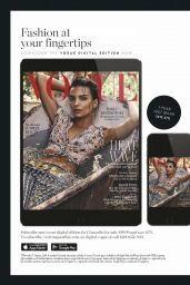 Emily Ratajkowski - Vogue Australia January 2019