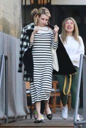 Emma Roberts - Out in Los Angeles 12/30/2018