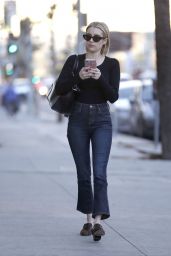 Emma Roberts Street Style 12/05/2018