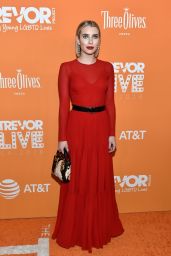 Emma Roberts - TrevorLIVE in LA 12/02/2018