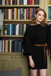 Emma Stone and Rachel Weisz - LA Times December 2018 Photoshoot