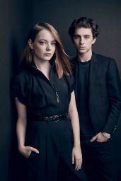 Emma Stone - Variety Actors on Actors Issue December 2018