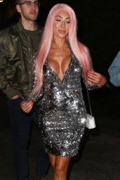 Farrah Abraham Night Out at the Academy Nightclub in Hollywood 12/15/2018