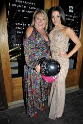 Faye Brookes - 60th Birthday Party for Mum Inger Barber