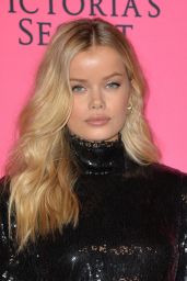 Frida Aasen – 2018 Victoria’s Secret Viewing Party in NYC