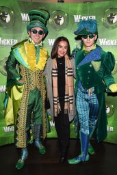 Georgia May Foote – Wicked Press Night in Manchester