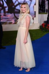 Georgia Toffolo – “Mary Poppins Returns” Premiere in London