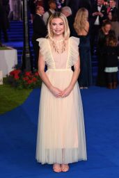 Georgia Toffolo – “Mary Poppins Returns” Premiere in London