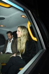 Georgie Thompson – Piers Morgan’s Christmas Party in London