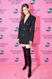 Grace Elizabeth – 2018 Victoria’s Secret Viewing Party in NYC