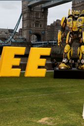 Hailee Steinfeld - "Bumblebee" Photocall in London