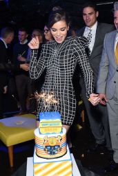Hailee Steinfeld - "Bumblebee" Premiere After Party