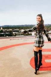 Hailee Steinfeld - Personal Pics 12/10/2018