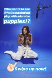 Hailee Steinfeld - Personal Pics and Videos 12/21/2018