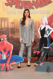 Hailee Steinfeld - "Spider-Man: Into the Spiderverse" Photocall in LA