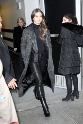 Hailee Steinfeld Style and Fashion 12/20/2018
