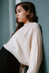 Hailee Steinfeld - Who What Wear UK Photoshoot 2018
