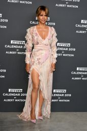 Halle Berry - 2019 Pirelli Calendar Launch Gala in Milan