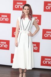 Hayley Atwell - The Long Song BBC TV Show Premiere in London